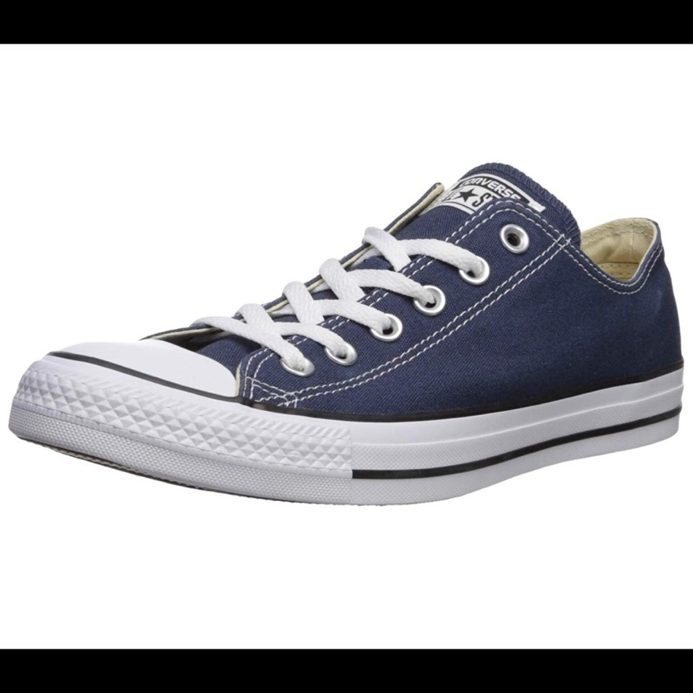 All star low top converse